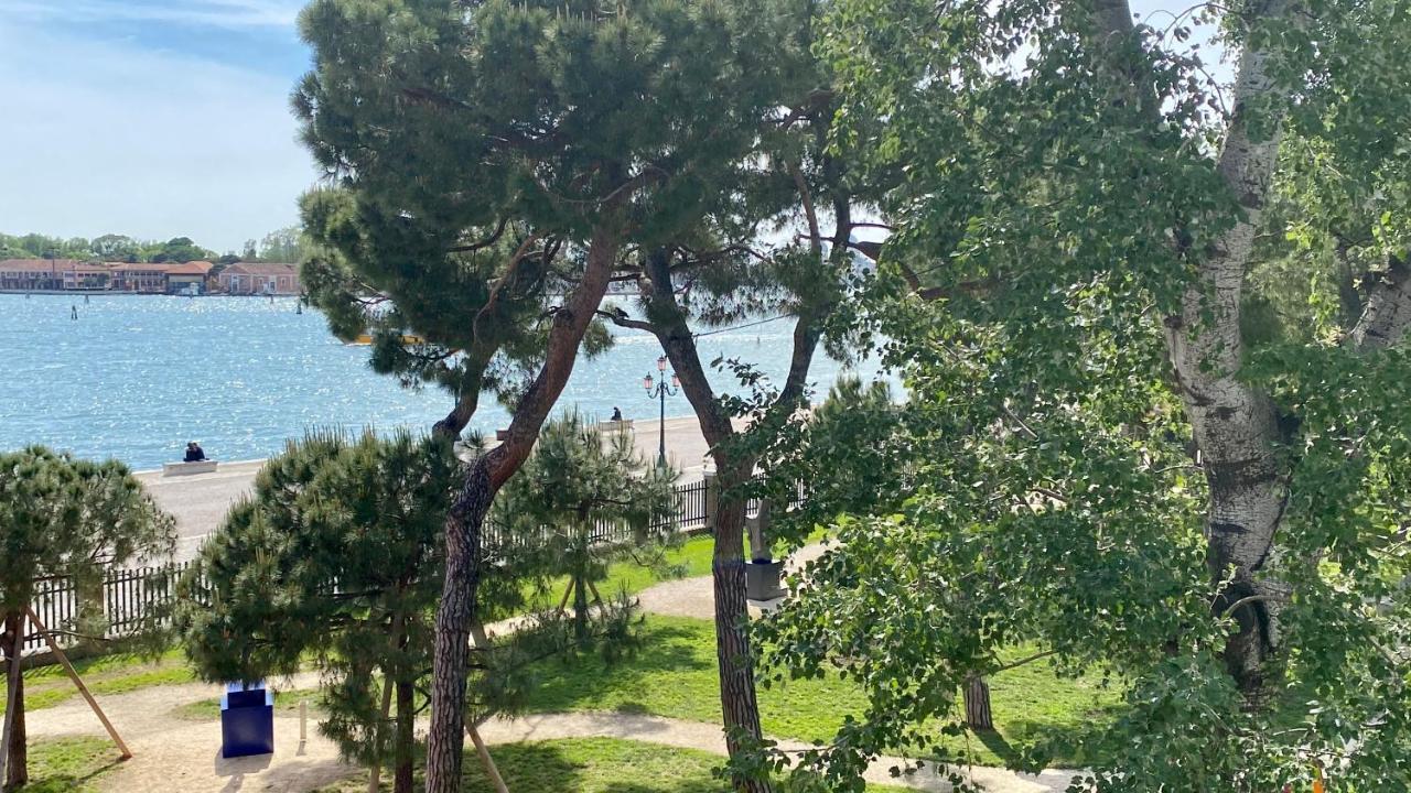 Sogno Veneziano Διαμέρισμα Εξωτερικό φωτογραφία