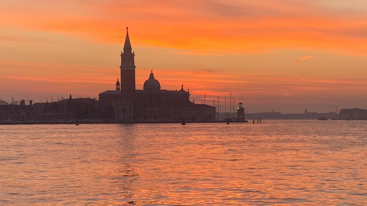 Sogno Veneziano Διαμέρισμα Εξωτερικό φωτογραφία
