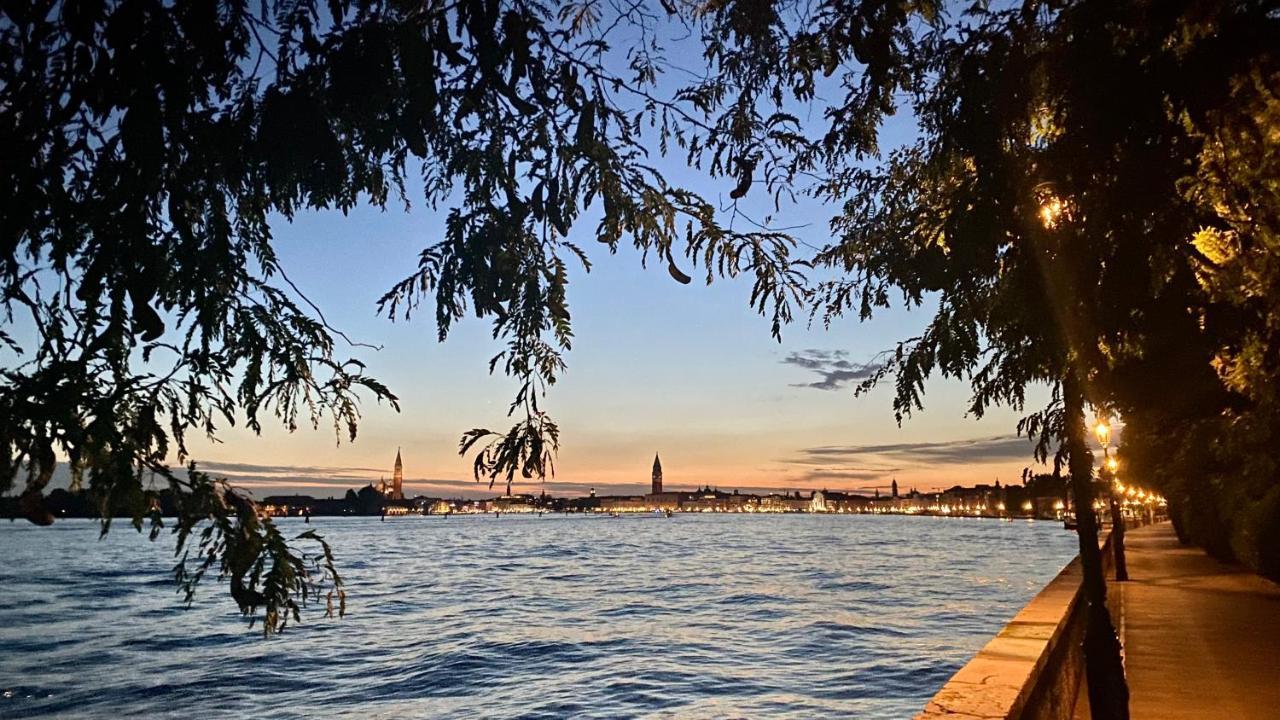 Sogno Veneziano Διαμέρισμα Εξωτερικό φωτογραφία
