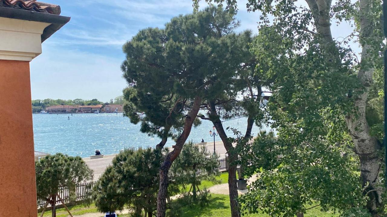 Sogno Veneziano Διαμέρισμα Εξωτερικό φωτογραφία