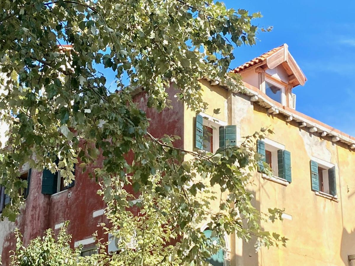 Sogno Veneziano Διαμέρισμα Εξωτερικό φωτογραφία